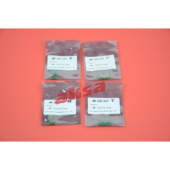 Bizhup C250/252 CYAN DRUM CHIP- 45 K