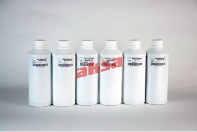 HP 5000/5500 plotter Cyan (Dye) Ink 1 KG bottle