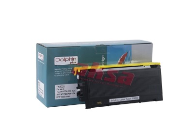 BROTHER TN-2025/ 350 Dolphin Toner HL 2030/ 2035/ 2040/ 2045/ 2050/ 2070/ 2075N   DCP 7010/ 7020/ 7025, MFC 7220/ 7225N/ 7240/ 7420/ 7820 serisi  FAX 2810/ 2820/ 2825/ 2910/ 2920 series, Xerox Docuprint 203A/ 204