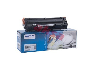HP CE 285A, CB 435A, CB 436A, CE278A Canon CRG 725 Swan Laser Toner   (K20) P 1005/ 1006/ P 1500/ 1505/ M 1522N/ 1522NF/ 1120/ 1522/ 1008/ Pro P 1102  Pro P 1566/ 1560/ 1606dn/ M 1536dnf/ Pro/ 1102/ 1102W/ Pro M 1132/ 1134/ 1136