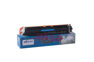 HP CE311A/351A/126A // CANON CRG-729C Swan Cyan  Laser Toner   Pro CP 1021/ 1022/ 1023/ 1025/n/nw/ 1026nw/ 1027nw/ 1028nw , Pro 100 M175nw/a/b  Pro 100 M175c/e/p/r, Pro 200 M275s/t/u/nw, Canon i-SENSYS LBP 7010C/ 7018C