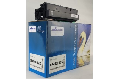 RICOH SP-4500L Swan Laser Toner ( 12 000SF)   SP3600DN/SP3600SF, SP3610SF, SP4510DN/SP4510SF