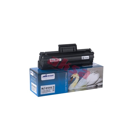 SAMSUNG MLT-D101S Swan Laser Toner 1.5K   ML-2160/2161/2162/2163/2165/2166W/2168/SCX-3400/3405/3401
