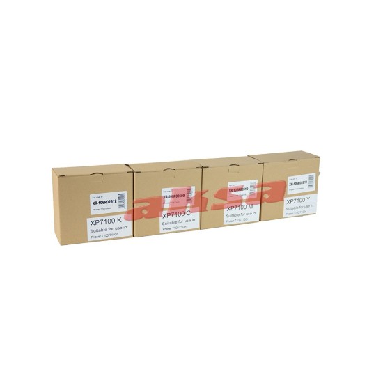 XEROX 106R02611 DOLPHIN YELLOW TONER (9K) Phaser 7100