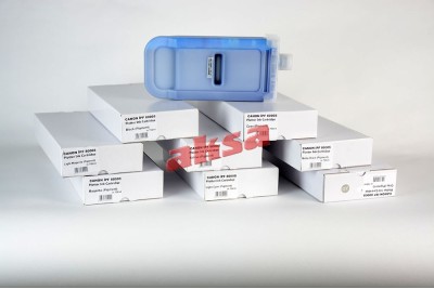 CANON İPF 8000S plotter Light Cyan(Pigment) Ink  700ml Cartridge