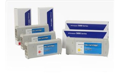 CANON İPF-8400S plotter Cyan (Pigment) Ink  700ml Cartridge