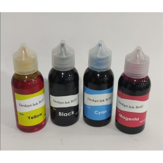 EPSON Ink Jet Light Cyan Refil 100ML