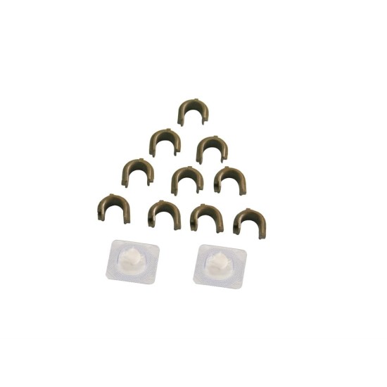 LaserJet P2035/P2055/M401n/401dn Lower Roller Bushing   BSH-P2035,BSH-M401n