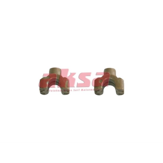 Bizhup 164/184/7718 Lower Roller Bushıng(Takım)