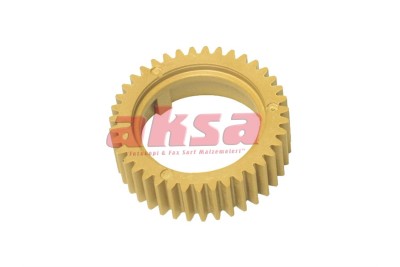 Upper Roller Gear 39T Bizhub 266/227/287/306/367(4030-5703-02)    Bizhub 200/223/250/283/350/363/423/Dİ2510