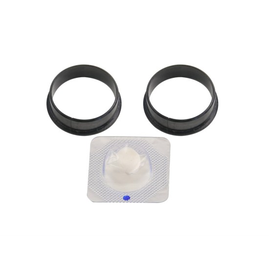 KYOCERA Upper Roller Bushing 2Pcs ECOSYS P3045,M3145dn/ 3645dn/ M3145idn/   ECOSYS 3645idn, M3660idn/ 3050dn/ P3055dn/ 3060dn, M3655idn T.alfa 3212i/ 4012i  ECOSYS FS 4100DN/ 4200DN/ 4300DN,ECOSYS M3860idn/ 3860idnf/ P3260dn
