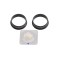 KYOCERA Upper Roller Bushing 2Pcs ECOSYS P3045,M3145dn/ 3645dn/ M3145idn/   ECOSYS 3645idn, M3660idn/ 3050dn/ P3055dn/ 3060dn, M3655idn T.alfa 3212i/ 4012i  ECOSYS FS 4100DN/ 4200DN/ 4300DN,ECOSYS M3860idn/ 3860idnf/ P3260dn