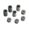 TOSHIBA Paper Pickup Tire Kit E-Studio 205L/206L/255/305/352/353/355/452/453/455   (8Li) 41306719000(4),41304047100(2)4401964410(2)  E-Studio 230/232/233/256/280s/282/283/306/350/450/356/456/506