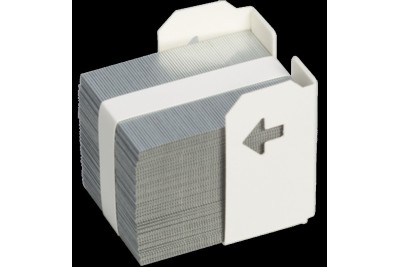 RICOH TEL ZIMBA CSC760B (Type K STAPLES REFİLL 410806)(4X5000) MP 7500/ 9002   (Paket 4 Lü) SR760-SR770-SR790-SR830-SR850-SR860-SR861-SR970-SR980  ( XEROX  08R12915)( Canon Type J1 6707A001)