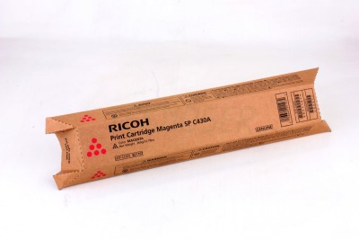 Ricoh SP C 430-431-440 Orijinal Kırmızı Toner (821076-821206-821107-821115-821072-821281)