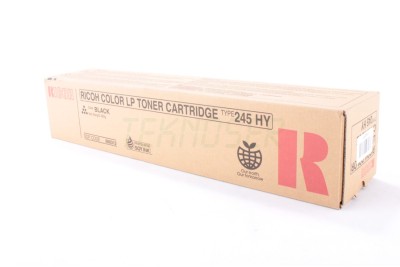Ricoh SP C 410-411-420 Orijinal Siyah Toner (85454-888328--888312-888308-TYPE 145 HB-TYPE 245)