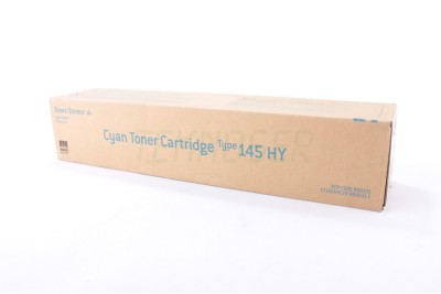 Ricoh SP C 410-411-420 Orijinal Mavi Toner (85457-888331-888327-888311-TYPE 145 HC-TYPE 245)