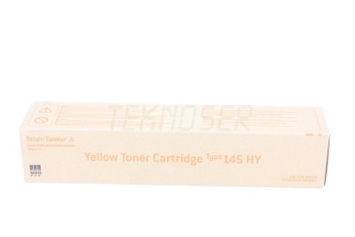 Ricoh SP C 410-411-420 Orijinal Sarı Toner (85455-888329-888325-888309-TYPE 145 HY-TYPE 245)