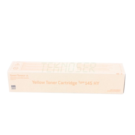 Ricoh SP C 410-411-420 Orijinal Sarı Toner (85455-888329-888325-888309-TYPE 145 HY-TYPE 245)