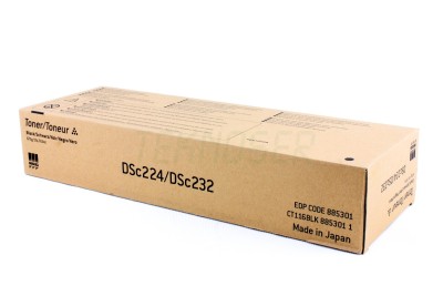 Ricoh Type M2 Orijinal Siyah Toner (885301-885321-885317-885333-TYPE M1)