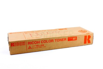 Ricoh Type M2 Orijinal Sarı Toner (885302-480 0086-885322-885318-885310-885334-89880)