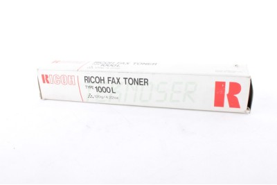 Ricoh Type 1000 Orijinal Toner 406572-413243 (406525-406572-413196-413243)