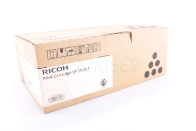 Ricoh SP 3400-3410-3500-3510 Orijinal Toner (406522-406591-407648-SP3400HA-SP3400HE)(5.000 Sayfa)