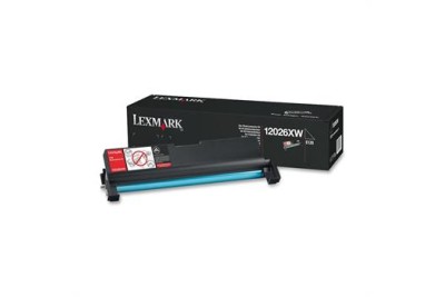 Lexmark 12026XW - Siyah Photoconductor