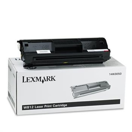 Lexmark 14K0050 Siyah Toner