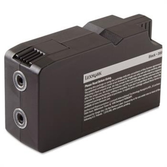 Lexmark 14L0173A - 220 Numaralı Siyah Kartuş