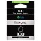Lexmark 14N0820E - 100 Numaralı Siyah Kartuş