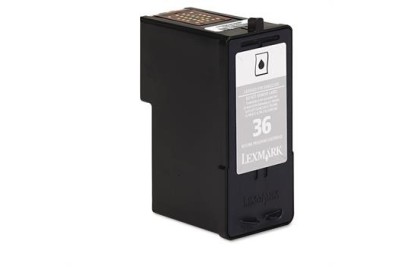 Lexmark 18C2130E - 36 Numaralı Siyah Kartuş
