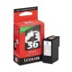 Lexmark 18C2130E - 36 Numaralı Siyah Kartuş