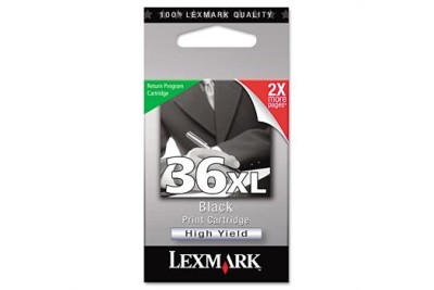 Lexmark 18C2170E - 36XL Yüksek Kapasiteli Siyah Kartuş