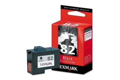 Lexmark 18L0032E - 82 Numaralı Yüksek Kapasiteli Siyah Kartuş