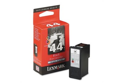 Lexmark 18Y0144E - 44XL Numaralı Yüksek Kapasiteli Siyah Kartuş