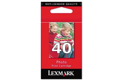 Lexmark 18Y0340E - 40 Numaralı Photo Kartuş