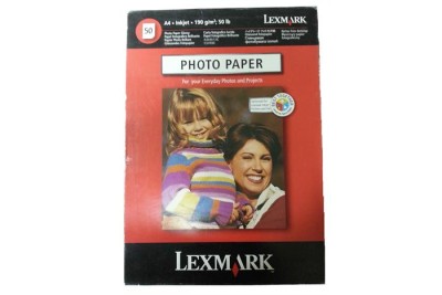 Lexmark Photo Paper A4