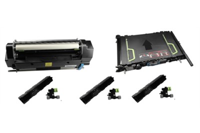 Lexmark 41X0929 Combo Fuser & ITM Maintenance Kit