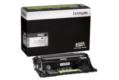 Lexmark 50F0Z00 - Siyah Imaging Unit