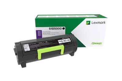 Lexmark 51B5000 Siyah Toner