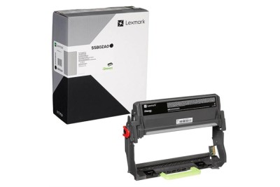 Lexmark 55B0ZA0 Siyah Photoconductor