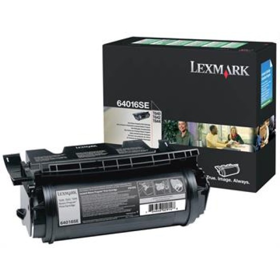 Lexmark 64016SE Siyah Toner