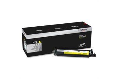 Lexmark 70C0D40 - Sarı Developer