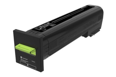Lexmark 72K50K0 Siyah Toner