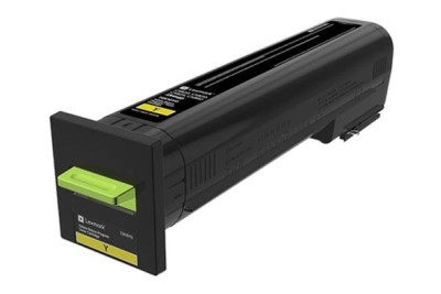 Lexmark 72K50Y0 Sarı Toner