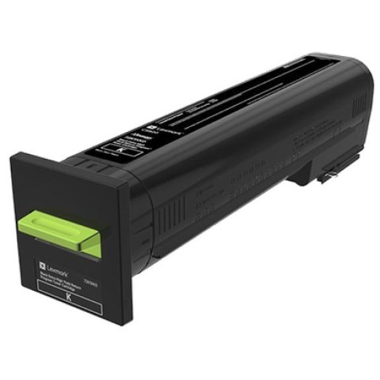 Lexmark 72K5XK0 Ekstra Yüksek Kapasiteli Siyah Toner