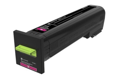 Lexmark 72K5XM0 Ekstra Yüksek Kapasiteli Kırmızı Toner
