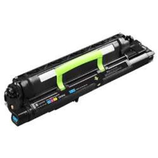 Lexmark 74C0D30 - Kırmızı Developer