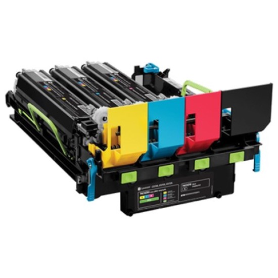 Lexmark 74C0ZV0 - Renkli Imaging Unit Kiti